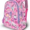 Kids Licensing Kinderrugzak Cupcake Junior 9 Liter Neopreen Roze -Optimaal Reisopslag Winkel 1000x1200 13