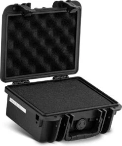 Steinberg Basic Transportkoffer - Waterdicht - 3.3 L - Zwart -Optimaal Reisopslag Winkel 1000x1200 8