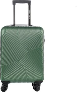 Enrico Benetti Louisville Driedelige Kofferset Hardcase - 39040 - Olijf -Optimaal Reisopslag Winkel 1001x1200 1
