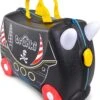 Trunki Ride-On Handbagage Koffer 46 Cm - Piraat Pedro 1 Trunki Ride-On Handbagage Koffer 46 Cm - Piraat Pedro -Optimaal Reisopslag Winkel 1004x1200