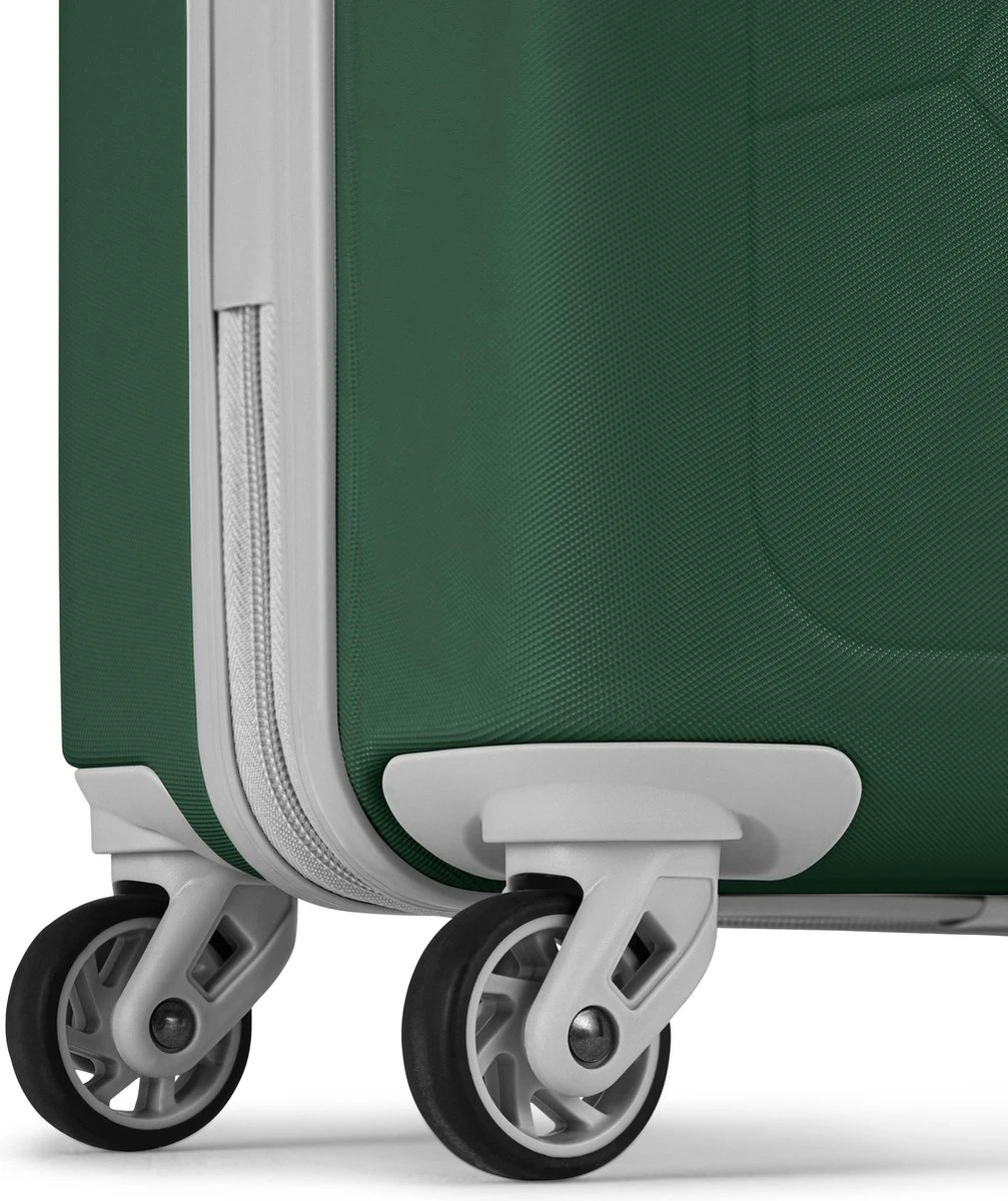 SUITSUIT - Caretta - Jungle Green - Duo Set (53/76 cm) SUITSUIT - Caretta - Jungle Green - Duo Set (53/76 Cm) -Optimaal Reisopslag Winkel 1007x1200 3