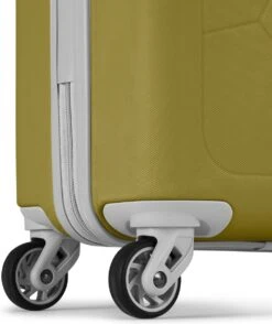 SUITSUIT - Caretta - Olive Oil - Handbagage (53 Cm) -Optimaal Reisopslag Winkel 1007x1200 4