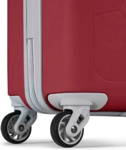 SUITSUIT - Caretta - Red Cherry - Handbagage (53 Cm) -Optimaal Reisopslag Winkel 1007x1200 7