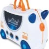 Trunki Ride-on Reiskoffer Incl. Stickers - Skye Ruimteschip 1 Trunki Ride-on Reiskoffer Incl. Stickers - Skye Ruimteschip -Optimaal Reisopslag Winkel 1007x1200 8