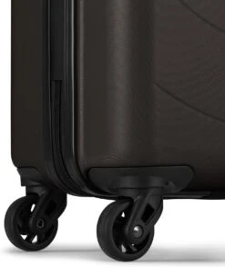 BHPPY - Sushi Black - Handbagage (55 Cm) 5 BHPPY - Sushi Black - Handbagage (55 Cm) -Optimaal Reisopslag Winkel 1009x1200 1