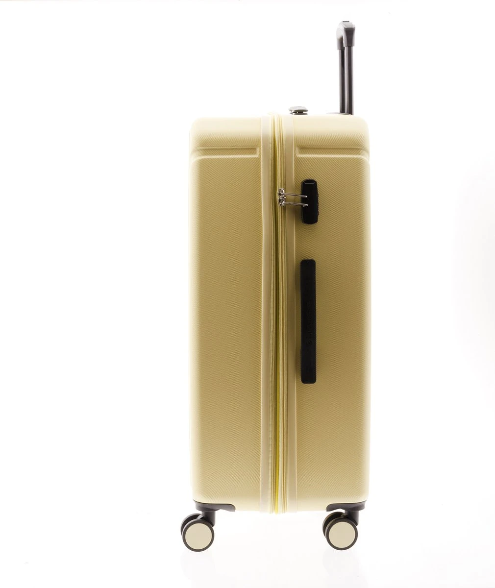 Gladiator Tropical Grote Koffer Expandable - 77 cm - 105/117 liter - Geel Gladiator Tropical Grote Koffer Expandable - 77 Cm - 105/117 Liter - Geel -Optimaal Reisopslag Winkel 1010x1200 1