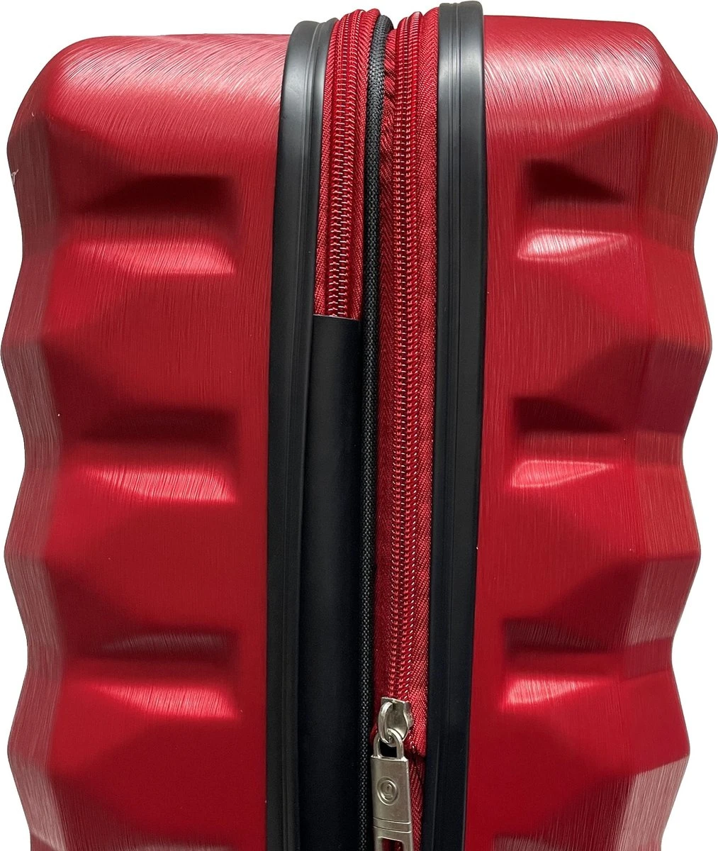 Benzi Xisto Middelgrote Koffer - 65 cm -75 liter - Expandable - Rood Benzi Xisto Middelgrote Koffer - 65 Cm -75 Liter - Expandable - Rood -Optimaal Reisopslag Winkel 1013x1200 1