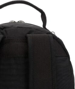 Kipling SEOUL S Rugzak, 14 Liter - Black Noir -Optimaal Reisopslag Winkel 1013x1200 3