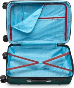 Tesla PC - Reiskoffer - 65 Cm - 4 Wielen - Groen 4 Tesla PC - Reiskoffer - 65 Cm - 4 Wielen - Groen -Optimaal Reisopslag Winkel 1014x1200 1