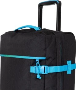 Eastpak TRANVERZ S Reiskoffer, Handbagage (51 X 32.5 X 23 Cm) - Kontrast Grade Blue -Optimaal Reisopslag Winkel 1016x1200