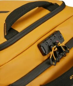 Samsonite Reistas Met Wielenr - Ecodiver Duffle/Wh 55/20 L 35Cm (Handbagage) Yellow 4 Samsonite Reistas Met Wielenr - Ecodiver Duffle/Wh 55/20 L 35Cm (Handbagage) Yellow -Optimaal Reisopslag Winkel 1016x1200 3