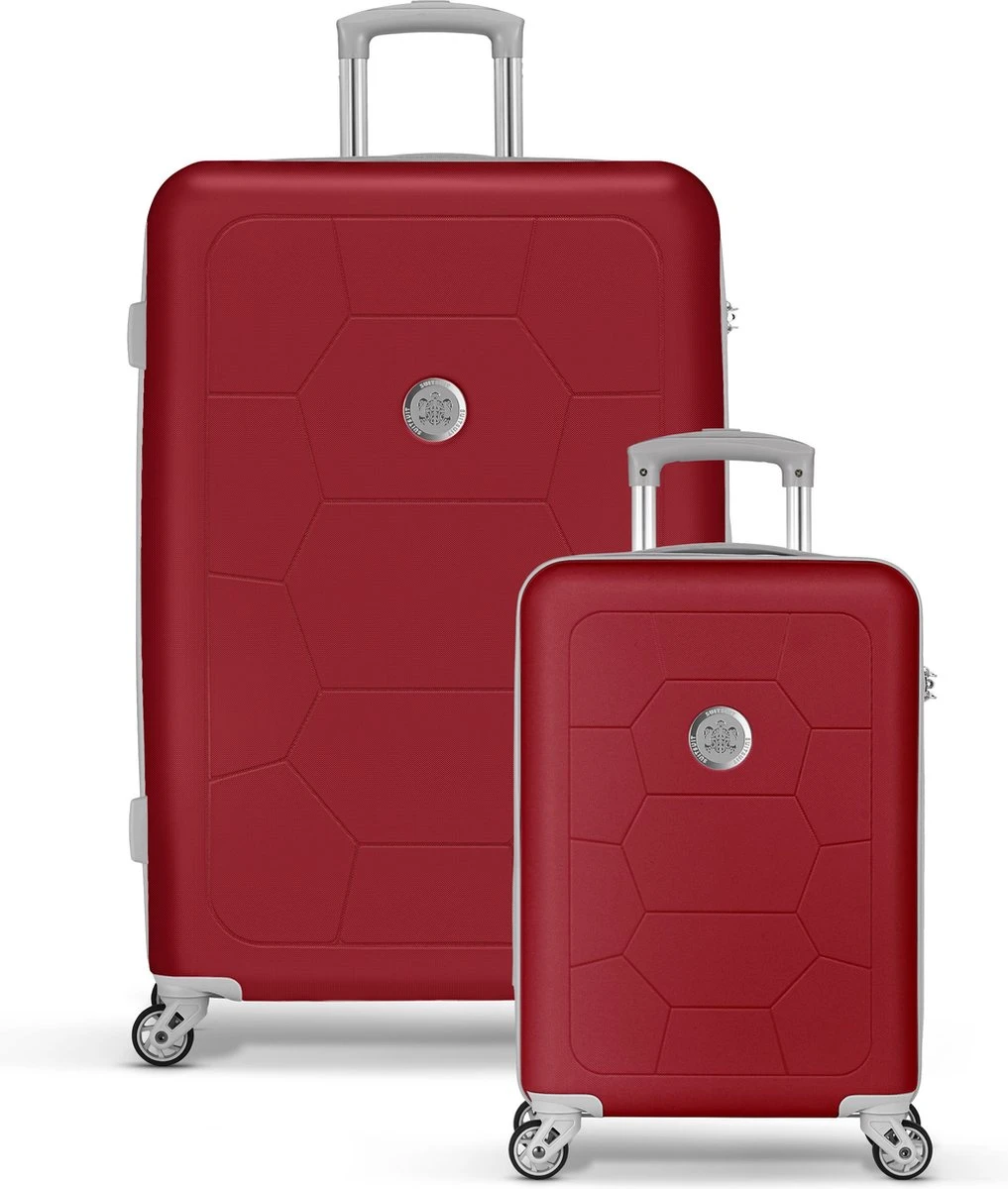 SUITSUIT - Caretta - Red Cherry - Duo Set (53/76 Cm)