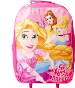 Disney Princess PRINCESS Trolley Koffertje Vakantie Logeren Tripjes