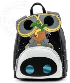 FUNKO Loungefly: Pop By Pixar Wall-E Eve Boot Earth Day Cosplay Mini Rugzak. -Optimaal Reisopslag Winkel 1020x1200 4