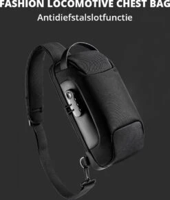 Brandie® - Rugzak - Laptop Rugzak Tot Voor Unisex - Schooltas - Waterdicht - Large Capaciteit - USB Poort - Met Regenhoes - Schoudertas Voor Reizen En Zakelijk Werk - Materiaal Polyester - Maat16 X 11 X 33 Inch - Zwart -Optimaal Reisopslag Winkel 1021x1200 1