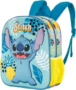 Disney Stitch Rugzak Tropical - Hoogte 31cm 5 Disney Stitch Rugzak Tropical - Hoogte 31cm -Optimaal Reisopslag Winkel 1023x1200 4