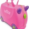 Trunki Ride-On Handbagage Koffer 46 Cm - Trixie