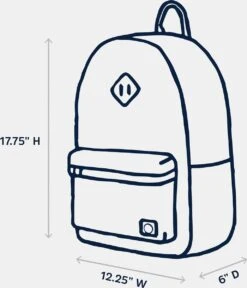 Kingston - Polka Dots -Optimaal Reisopslag Winkel 1029x1200