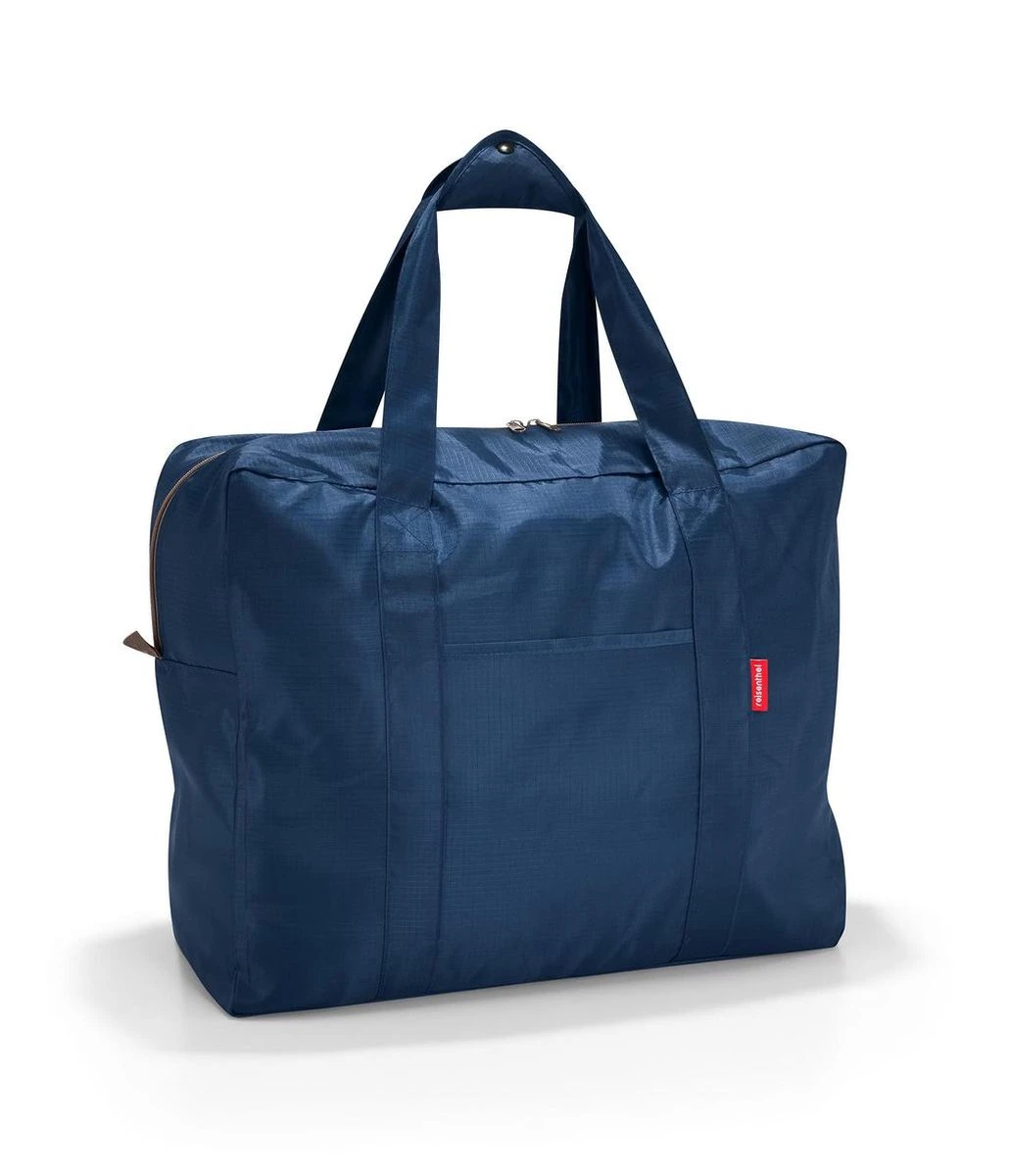 Reisenthel Mini Maxi Touringbag Reistas - Opvouwbaar - 40L - Dark Blue Donkerblauw Reisenthel Mini Maxi Touringbag Reistas - Opvouwbaar - 40L - Dark Blue Donkerblauw -Optimaal Reisopslag Winkel 1031x1200 1