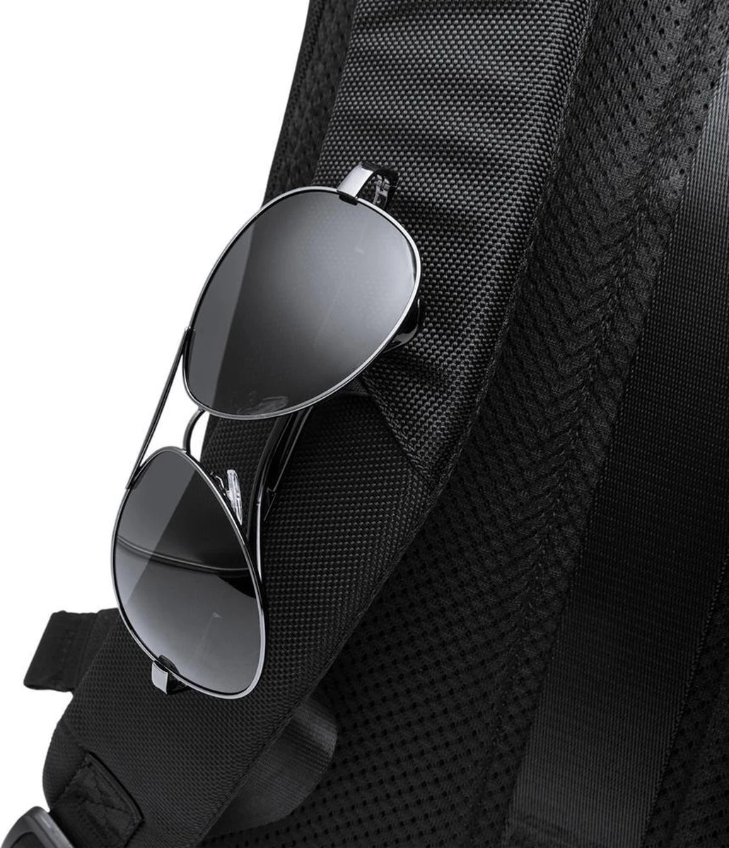 Bange Rugzak - 15,6 inch laptop vak - Multifunctioneel - Comfort - Incl. Smart Thermosfles Bange Rugzak - 15,6 Inch Laptop Vak - Multifunctioneel - Comfort - Incl. Smart Thermosfles -Optimaal Reisopslag Winkel 1031x1200 3