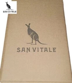 San Vitale® - Lichtgewicht Reis Koffer - Trolley - Handbagage - Leeuw - Geel -Optimaal Reisopslag Winkel 1032x1200 1