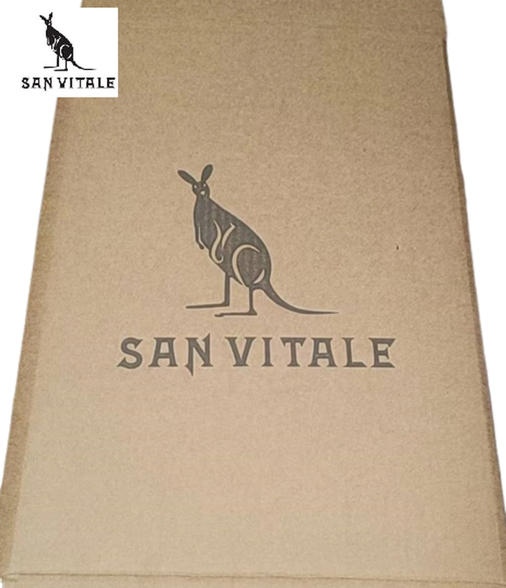 San Vitale® - Lichtgewicht reis koffer - Trolley - Handbagage - Dino - Krokodil - Groen San Vitale® - Lichtgewicht Reis Koffer - Trolley - Handbagage - Dino - Krokodil - Groen -Optimaal Reisopslag Winkel
