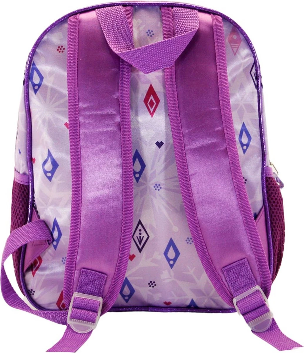 FROZEN II - Rugzak - 3D -31CM - Nature Disney Frozen FROZEN II - Rugzak - 3D -31CM - Nature -Optimaal Reisopslag Winkel 1034x1200 2