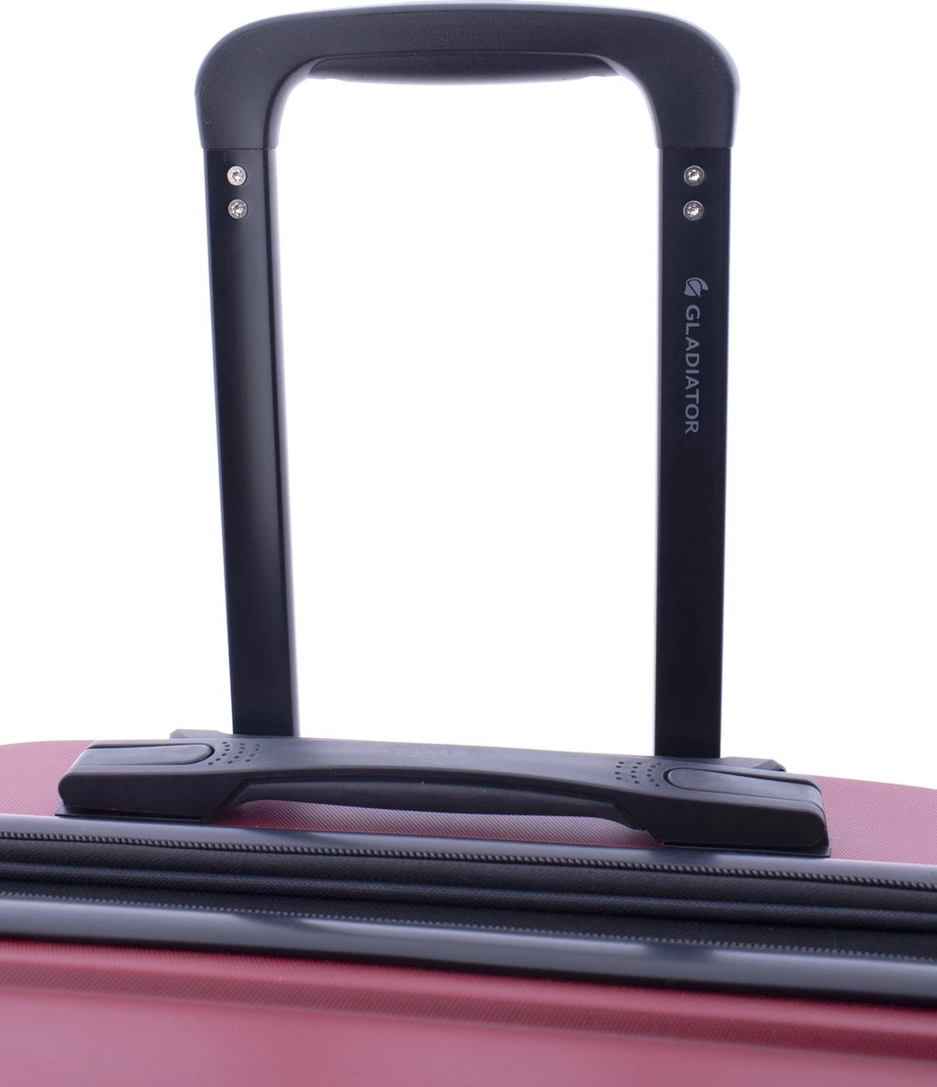 Gladiator Kick-Off Middelgrote Koffer Expandable - 67 cm - 72/90 liter - Eco Friendly Recyclebaar PP - Rood Gladiator Kick-Off Middelgrote Koffer Expandable - 67 Cm - 72/90 Liter - Eco Friendly Recyclebaar PP - Rood -Optimaal Reisopslag Winkel 1035x1200 2