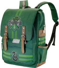 Harry Potter Rugzak Slytherin - Hoogte 44cm -Optimaal Reisopslag Winkel 1036x1200 3