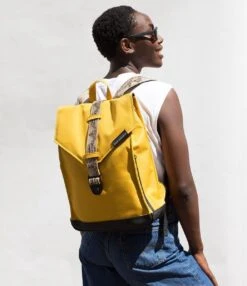 Bold Banana Laptoprugzak Bold Banana - Geel -Optimaal Reisopslag Winkel 1038x1200 7