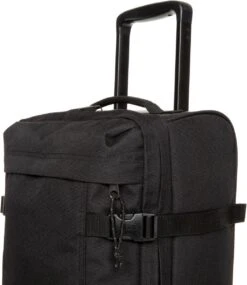 Eastpak TRANVERZ XXS Reiskoffer, Handbagage (45 X 32 X 20 Cm) - Black -Optimaal Reisopslag Winkel 1040x1200