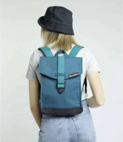 Bold Banana - Envelope Mini Rugzak - Power Petrol -Optimaal Reisopslag Winkel 1041x1200 2