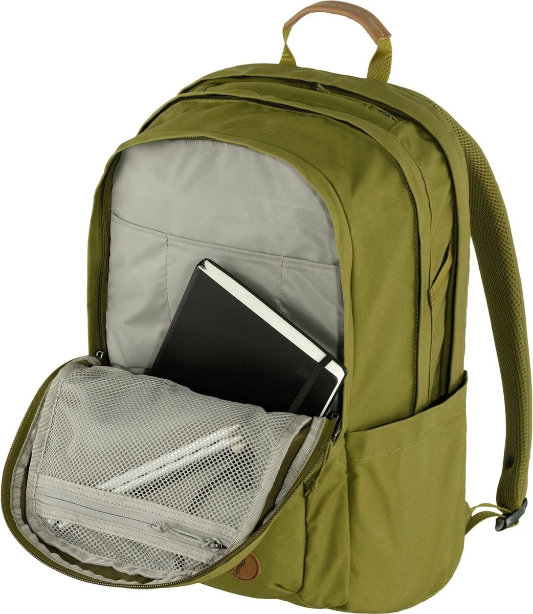 Fjällräven Räven 28 Unisex Rugzak - Port Fjallraven Fjällräven Räven 28 Unisex Rugzak - Port -Optimaal Reisopslag Winkel 1042x1200 8