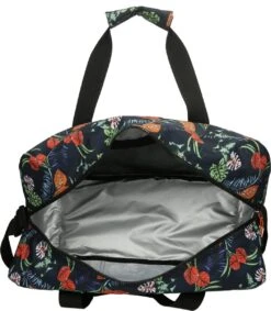 Enrico Benetti Capetown Sporttas/ Reistas - Blad Print -Optimaal Reisopslag Winkel 1046x1200 1