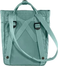 Fjallraven Fjällräven Kånken Totepack Unisex Rugzak - Frost Green -Optimaal Reisopslag Winkel 1047x1200 3
