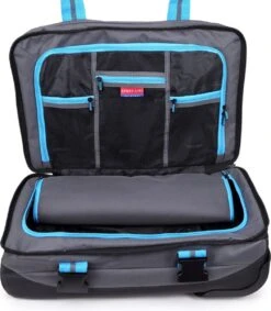 Decent Sport Line L Reistas 2 Wielen - Blauw -Optimaal Reisopslag Winkel 1048x1200 4