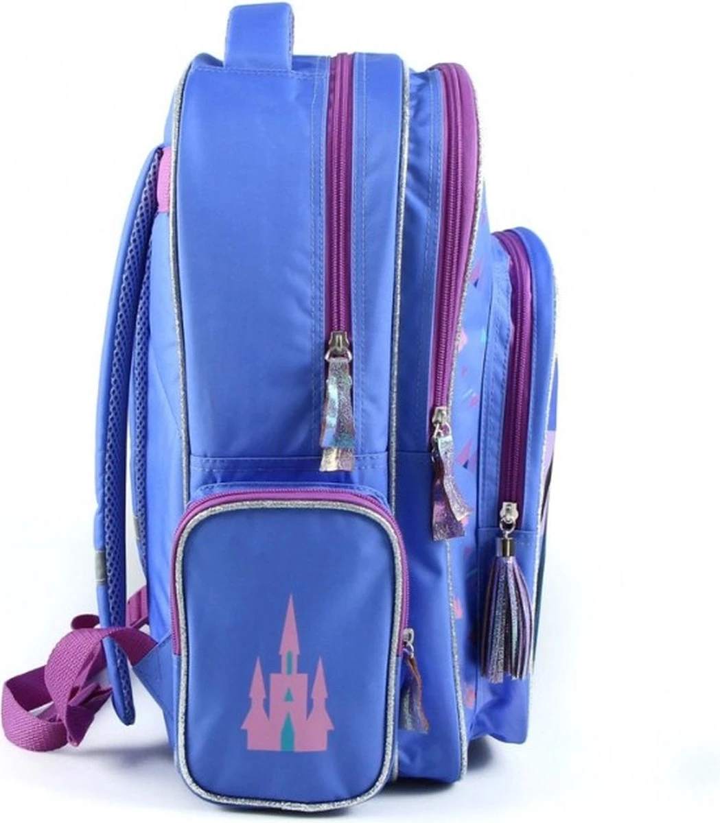 Frozen Anna & Elsa Rugtas - Frozen Rugzak - Schooltas Frozen - Meisjes Kinder Rugtas - 19 Liter - 3 Vakken - A4-Map formaat Disney Frozen Frozen Anna & Elsa Rugtas - Frozen Rugzak - Schooltas Frozen - Meisjes Kinder Rugtas - 19 Liter - 3 Vakken - A4-Map Formaat -Optimaal Reisopslag Winkel 1049x1200 3