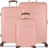 SUITSUIT - Fab Seventies - Coral Cloud - Kofferset (55/66/76 Cm) -Optimaal Reisopslag Winkel 1050x1200 1