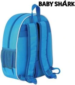 3D-Kinderrugzak Baby Shark Licht Blauw -Optimaal Reisopslag Winkel 1057x1200 1
