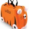 Trunki Ride-On Handbagage Koffer 46 Cm - Tijger Tipu 1 Trunki Ride-On Handbagage Koffer 46 Cm - Tijger Tipu -Optimaal Reisopslag Winkel 1058x1200 1