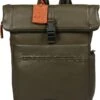 Burkely On The Move Unisex Moving Maddox Rugtas 14'' - Groen -Optimaal Reisopslag Winkel 1063x1200 5