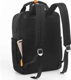 Rugzak Met Laptopvak - Rugzak Van 30 Liter Voor Heren / Dames - Waterdichte Rugzak Voor School / Werk / Reizen - Zwart Maat L -Optimaal Reisopslag Winkel 1064x1200 1