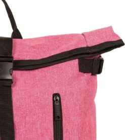 New Rebels® Heaven - Rugtas - Roze - 13.313121087.9 - 31x15x53cm - Rugzak / Backpack -Optimaal Reisopslag Winkel 1065x1200 6
