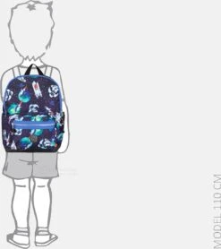 Pick & Pack Ruimtesport - Rugzak - Donkerblauw - Maat M -Optimaal Reisopslag Winkel 1066x1200 3