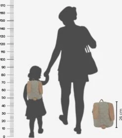 Rugzak - Kinderrugzak - Ster Rugzak - Rugzak Peuter - Rugzak Dreumes - Rugtas - Kleine Kinderrugtas - Konijn - Sac - Sac A Dos -Optimaal Reisopslag Winkel 1066x1200 5