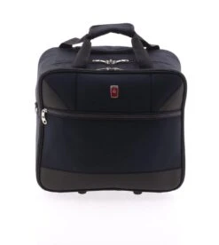 Gladiator Metro Handbagage Laptop Trolley - 14 Inch - Zwart -Optimaal Reisopslag Winkel 1072x1200