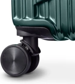 Tesla PC - Reiskoffer - 65 Cm - 4 Wielen - Groen 6 Tesla PC - Reiskoffer - 65 Cm - 4 Wielen - Groen -Optimaal Reisopslag Winkel 1073x1200 4