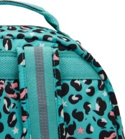 Kipling Seoul Rugzak - Leopard Flower -Optimaal Reisopslag Winkel 1079x1200 9