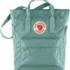 Fjallraven Fjällräven Kånken Totepack Unisex Rugzak - Frost Green