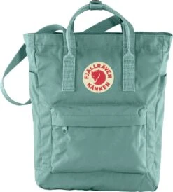 Fjallraven Fjällräven Kånken Totepack Unisex Rugzak - Frost Green